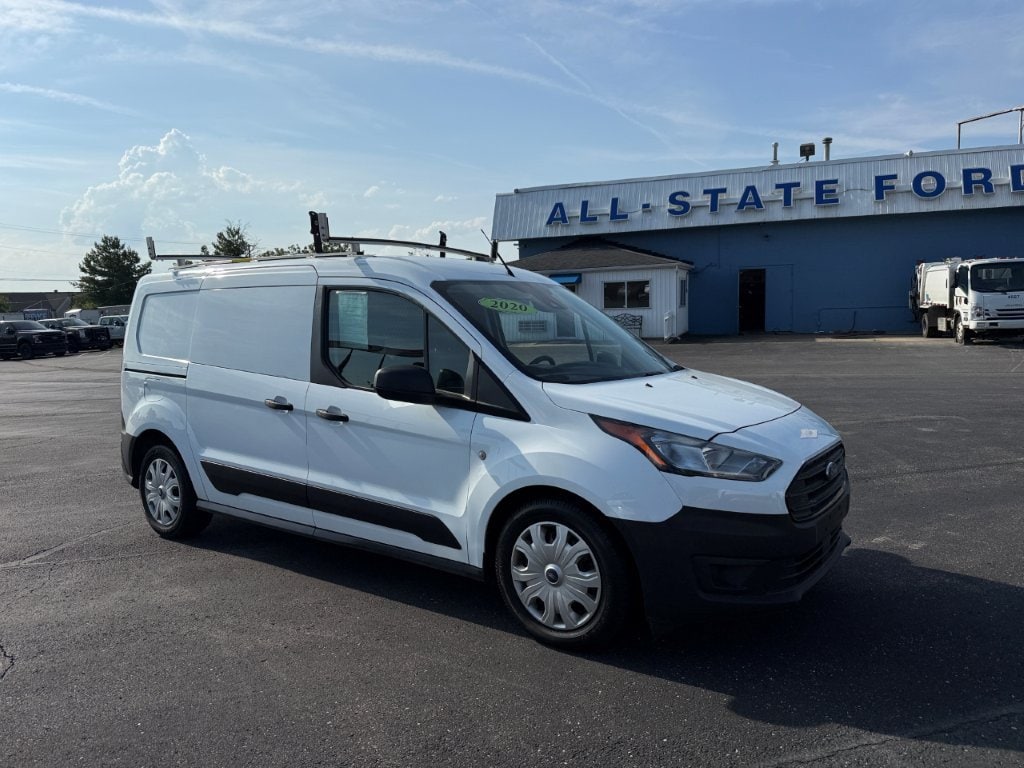 2020 Ford Transit Connect