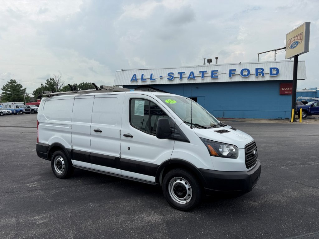 2019 Ford Transit Van