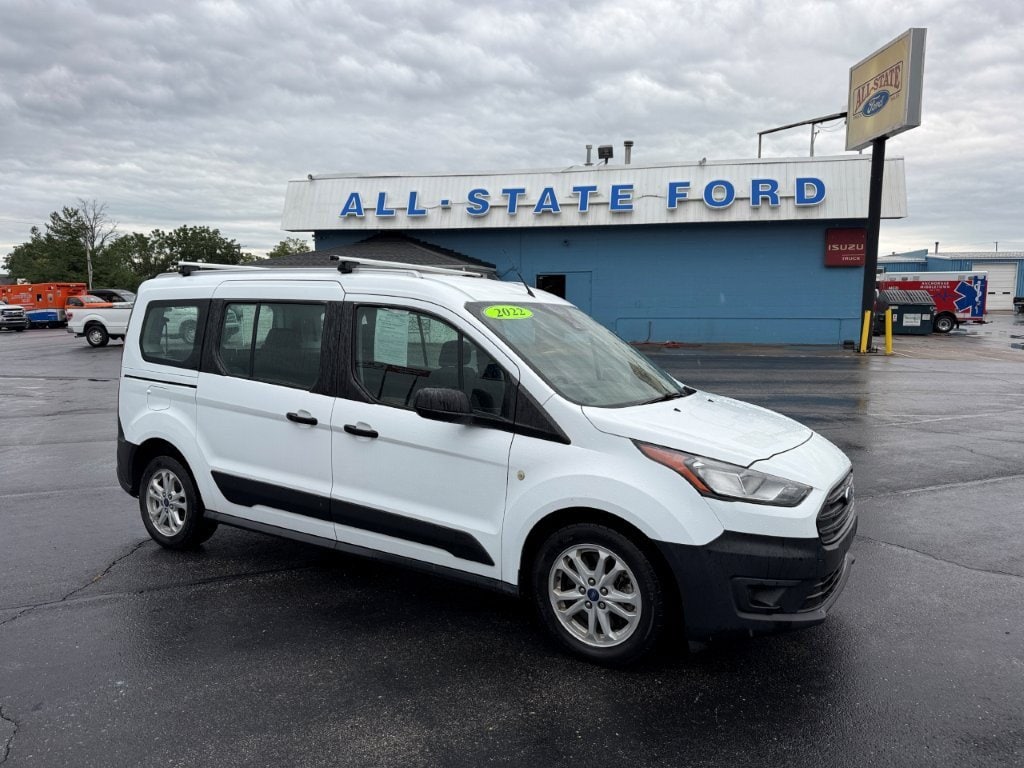 2022 Ford Transit Connect