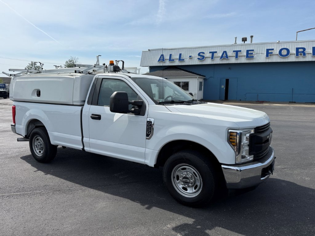 2018 Ford F-250 Super Duty