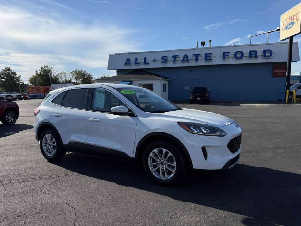 2021 Ford Escape