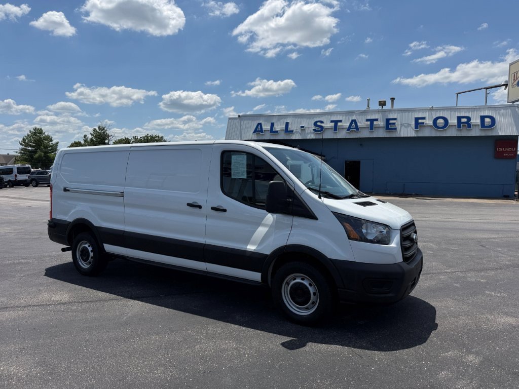 2020 Ford Transit Van