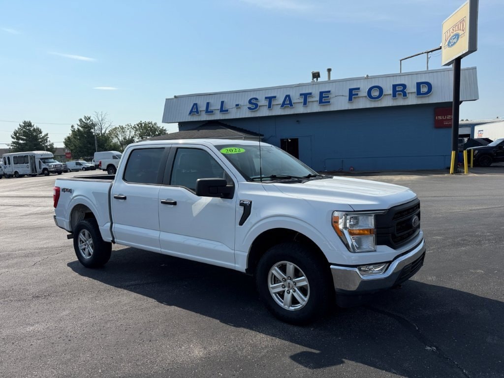 2022 Ford F-150