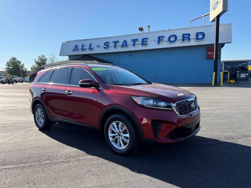 2020 Kia Sorento