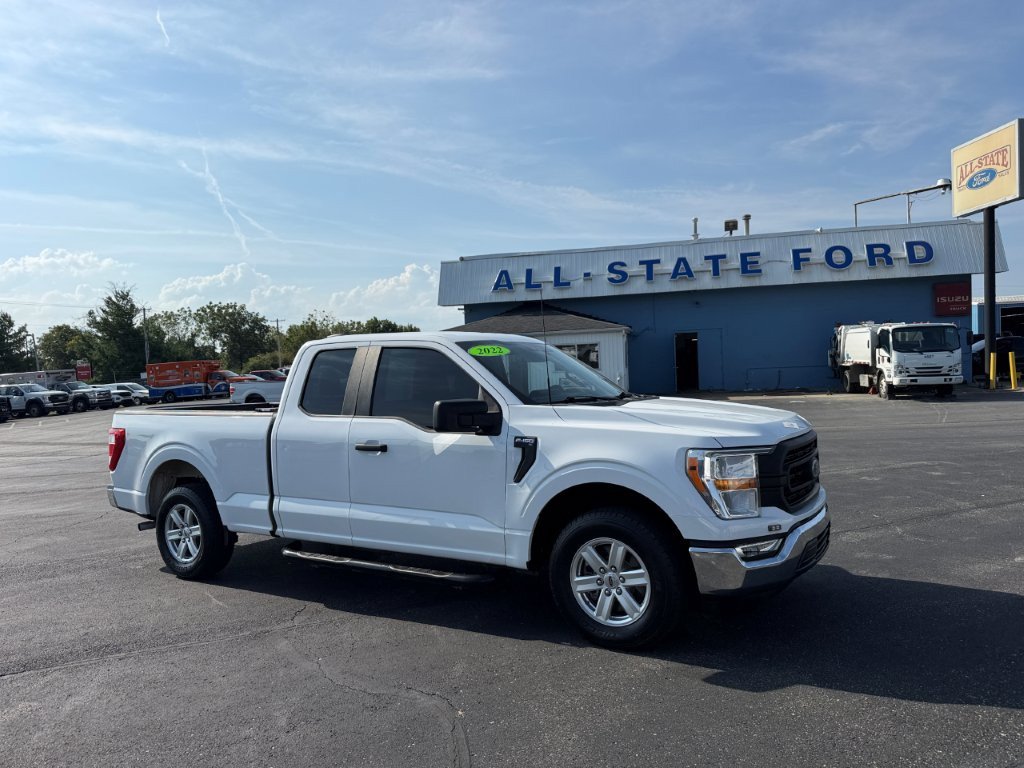 2022 Ford F-150