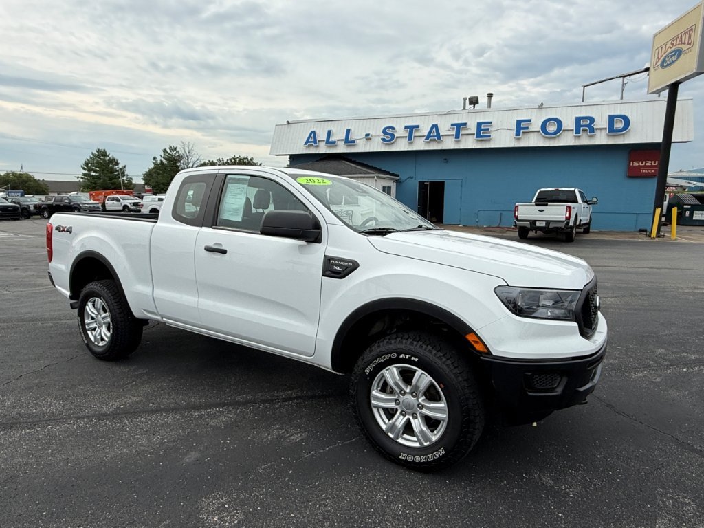 2022 Ford Ranger