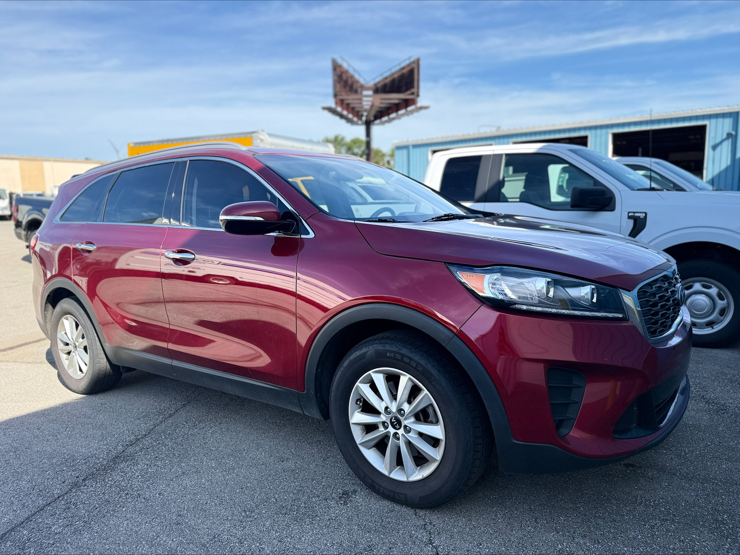 2020 Kia Sorento