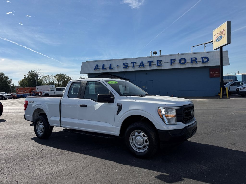 2021 Ford F-150