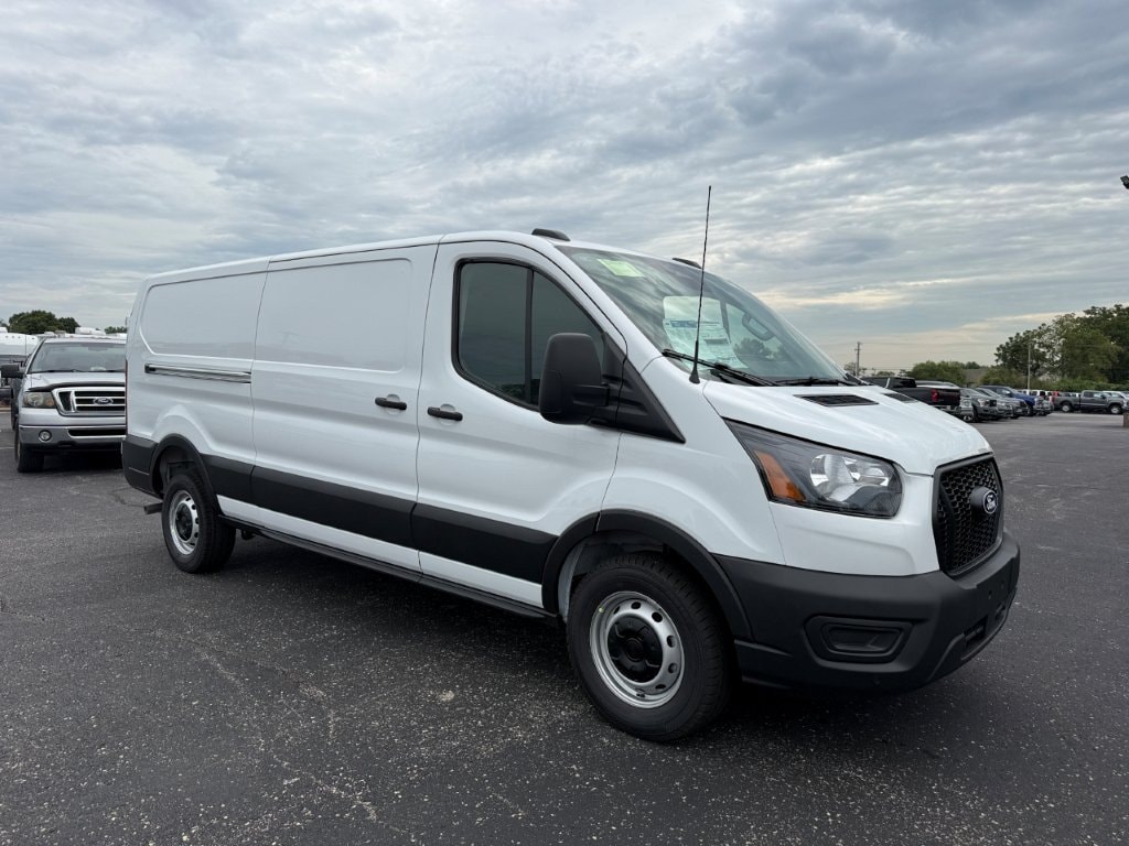 2026 Ford Transit Van Base