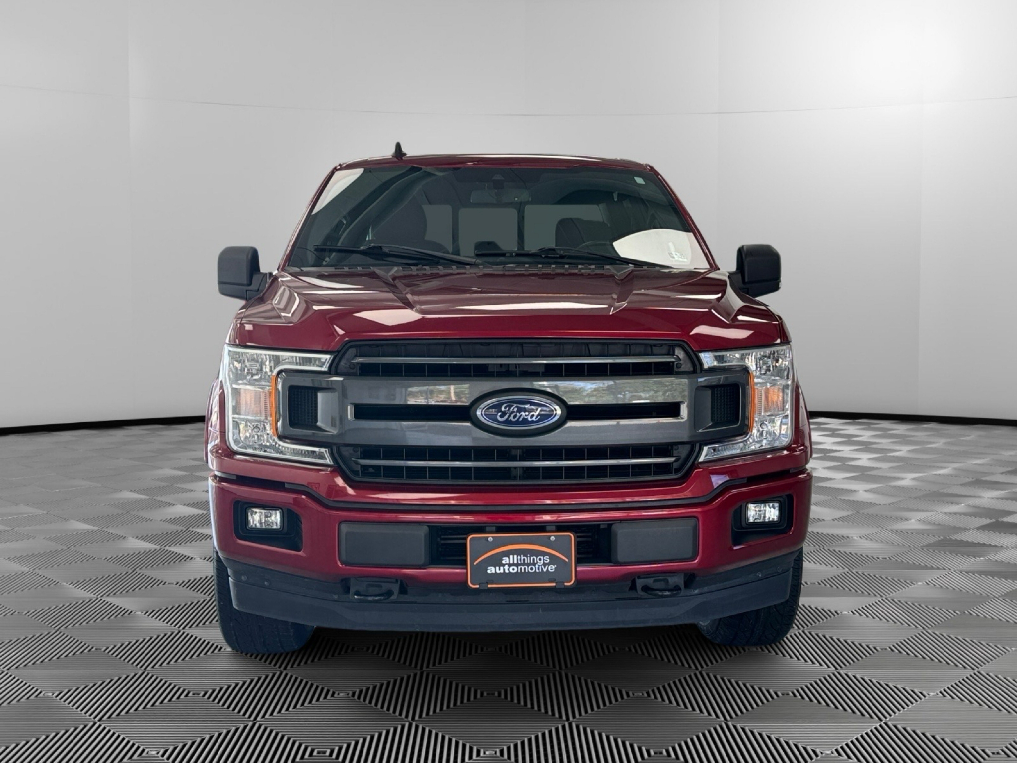 Used 2019 Ford F-150 XLT Truck SuperCab Styleside