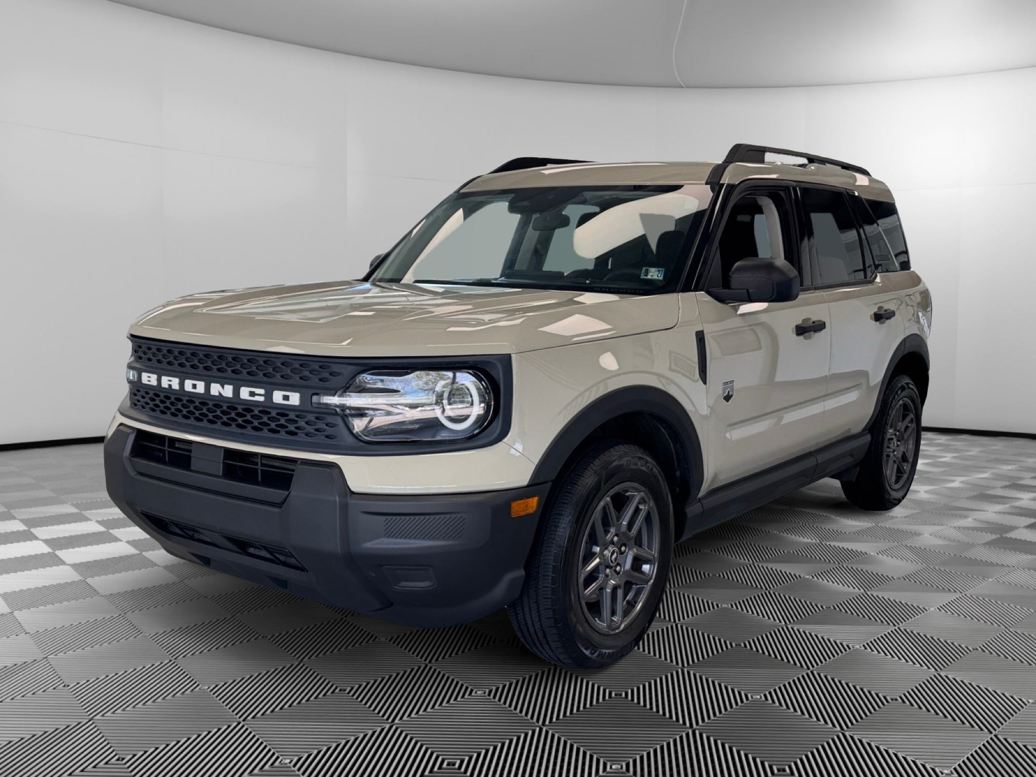 Used 2025 Ford Bronco Sport Big Bend SUV
