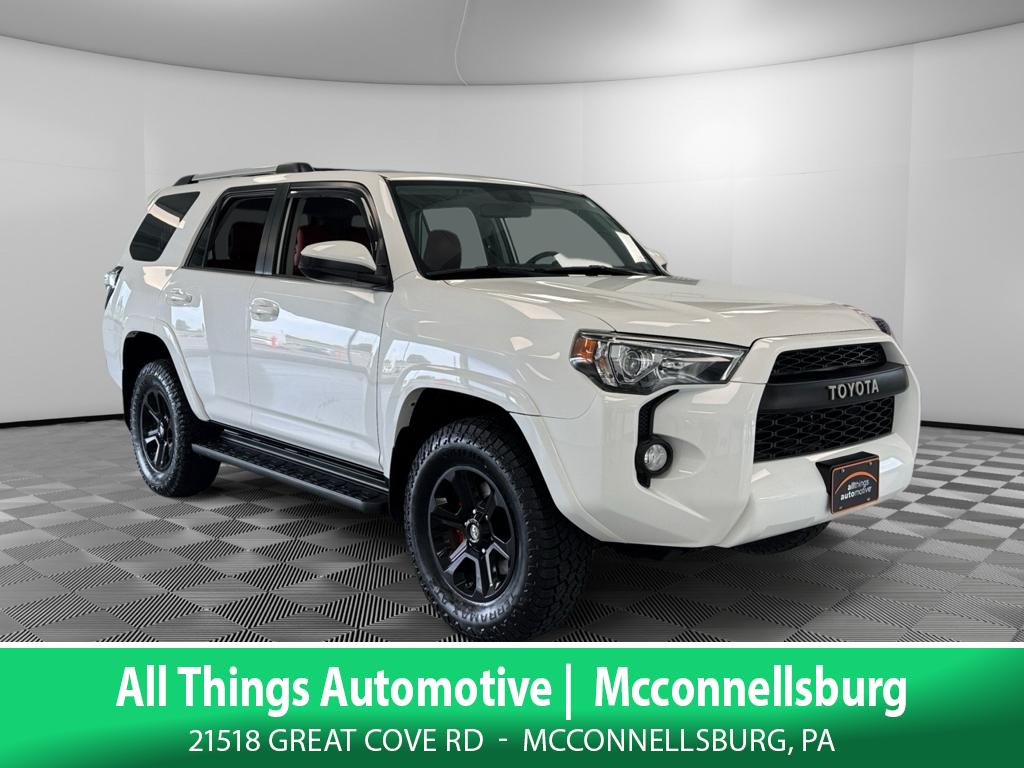 2019 Toyota 4Runner