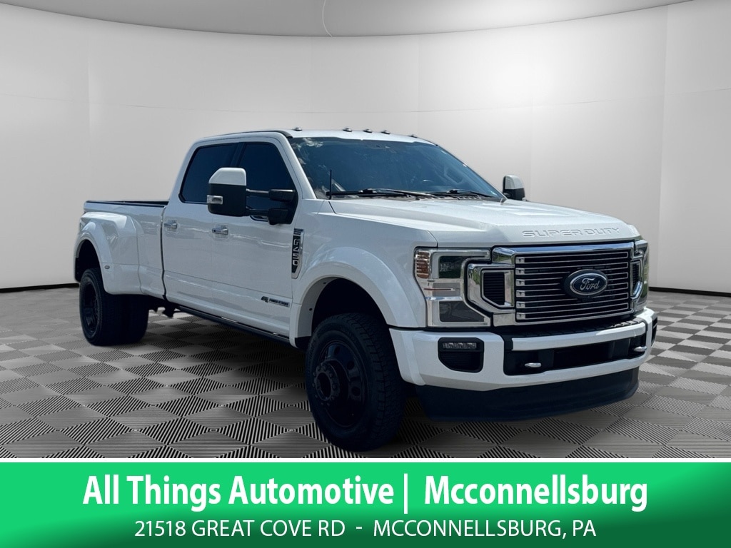 2021 Ford F-450 Super Duty Limited