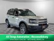 Used 2022 Ford Bronco Sport Badlands SUV