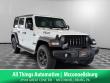 Used 2022 Jeep Wrangler Unlimited Sport SUV