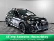 Used 2025 Audi Q3 45 S line Premium SUV