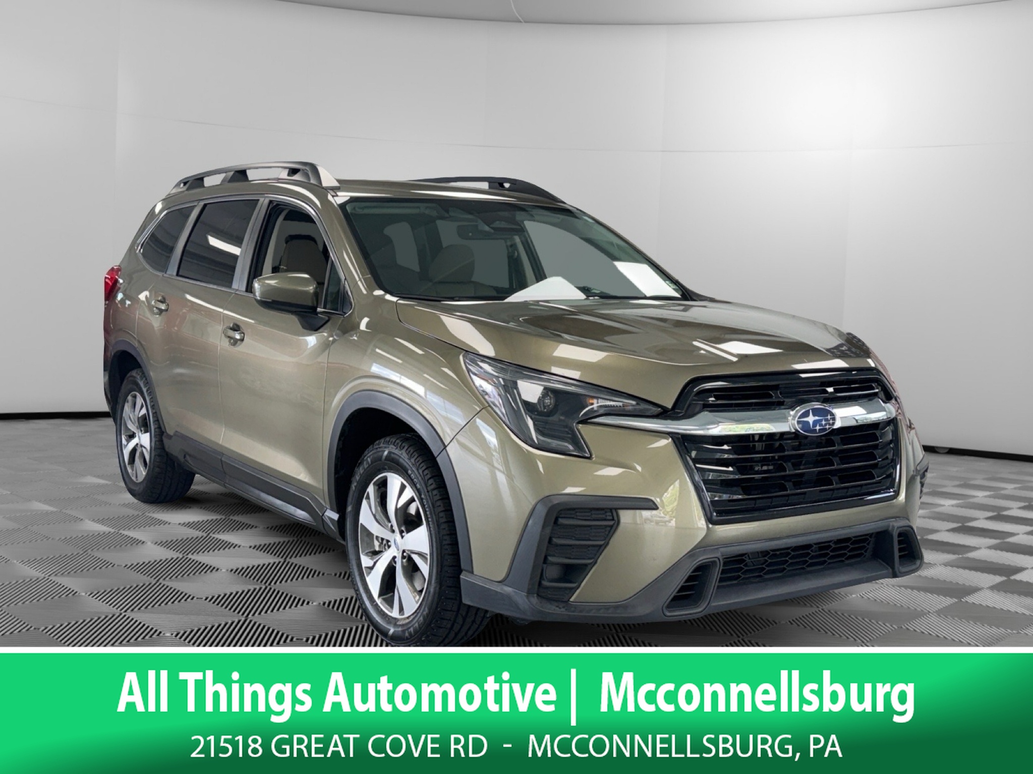  Subaru Ascent