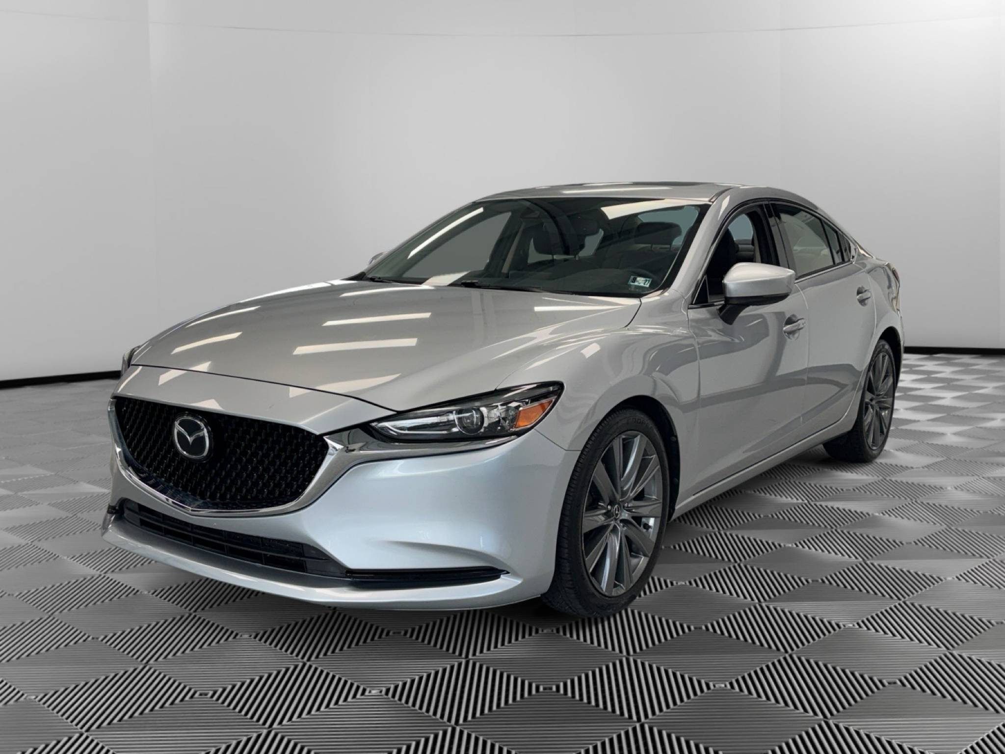 Used 2018 Mazda Mazda6 Grand Touring Sedan