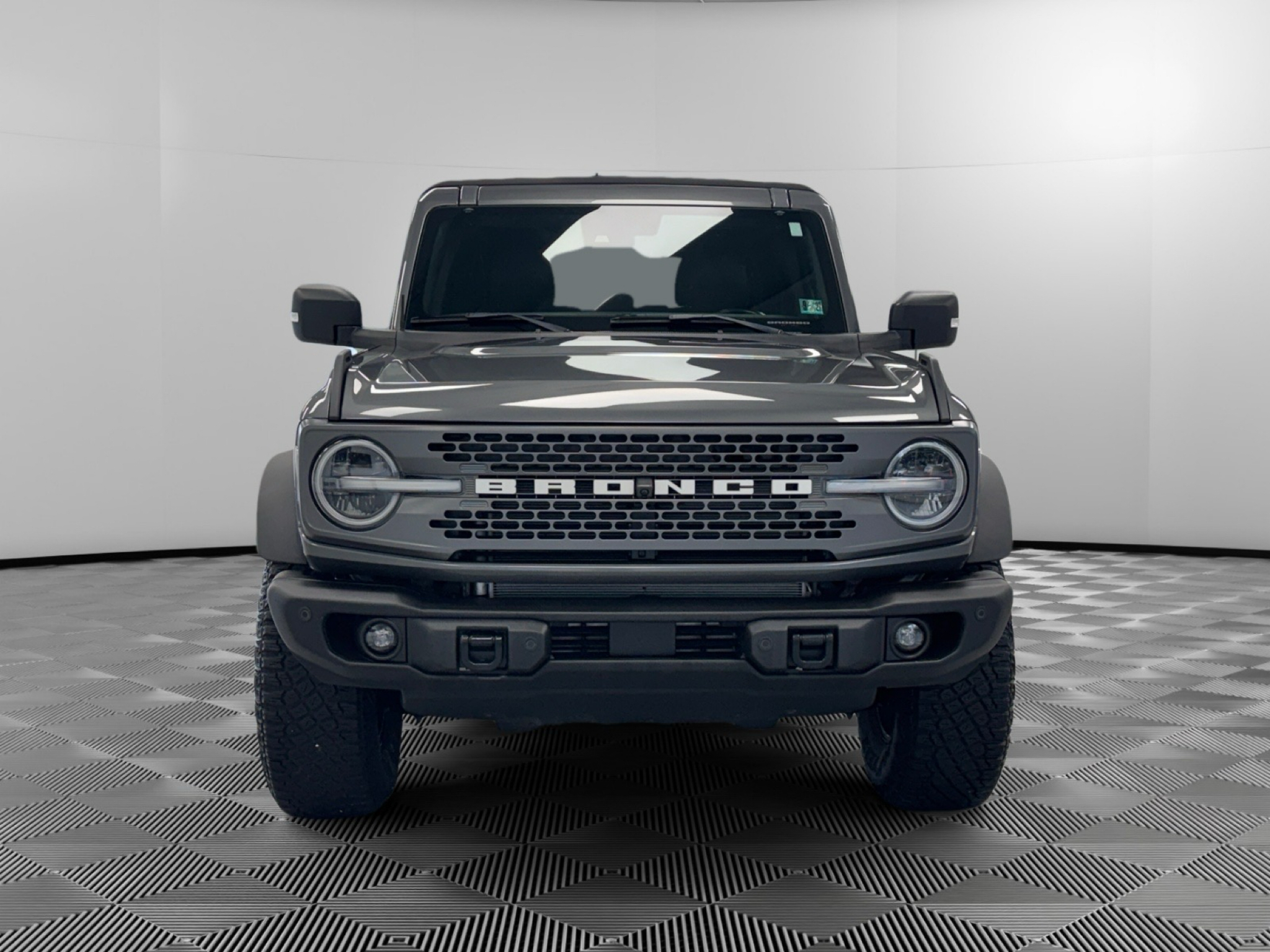 Used 2022 Ford Bronco SUV