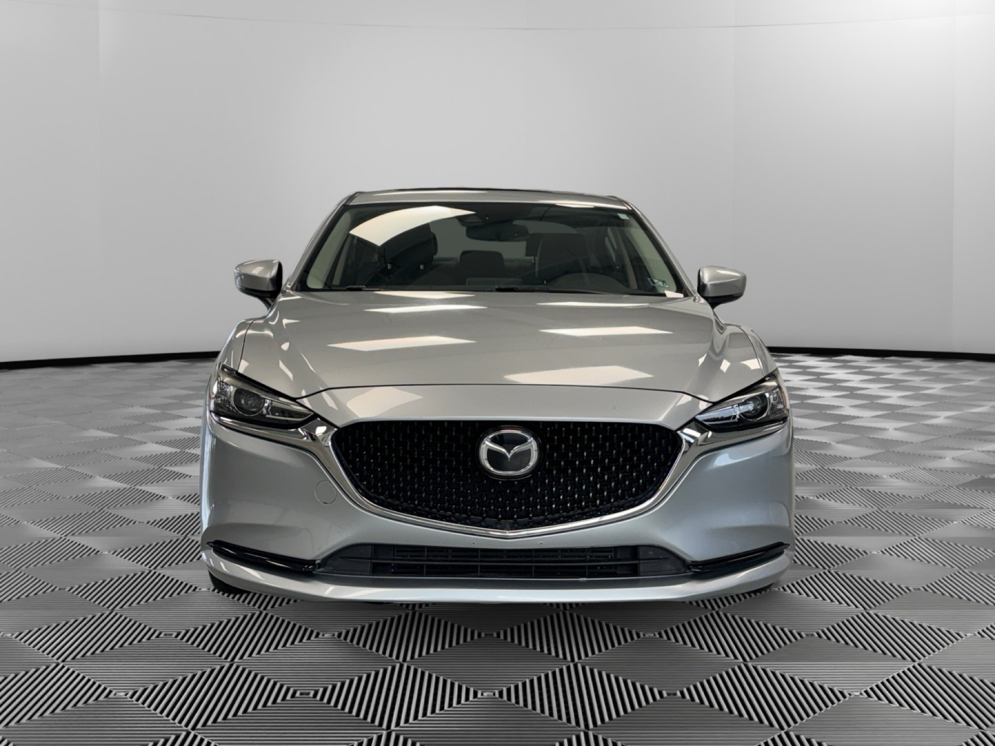 Used 2018 Mazda Mazda6 Grand Touring Sedan
