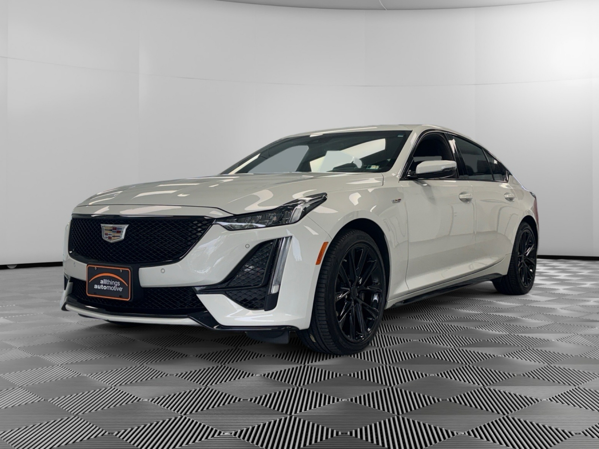Used 2023 CADILLAC CT5-V V-Series Sedan