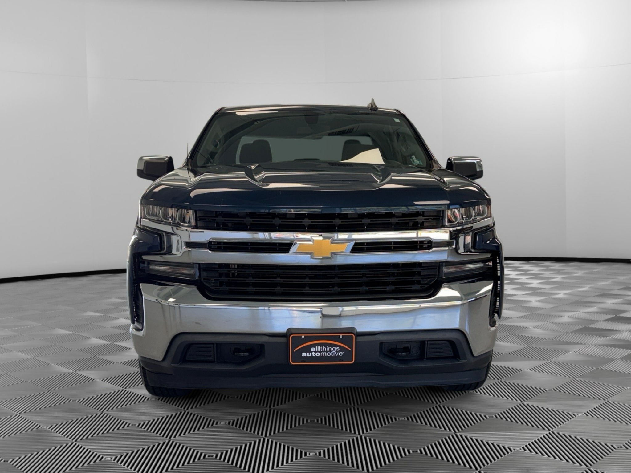 Used 2019 Chevrolet Silverado 1500 LT Truck Crew Cab