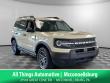 Used 2025 Ford Bronco Sport Big Bend SUV