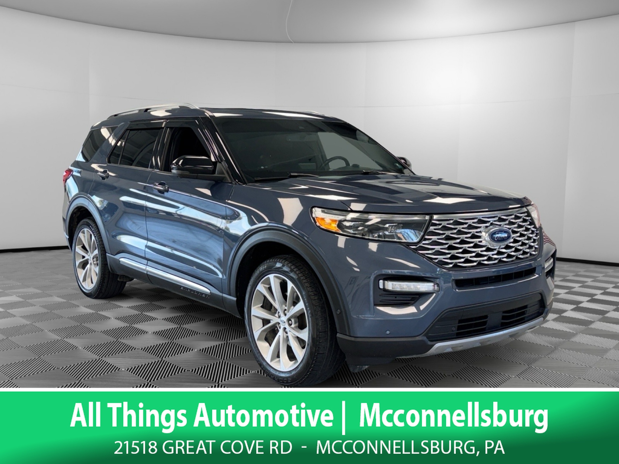  Ford Explorer