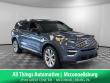 Used 2021 Ford Explorer Platinum SUV