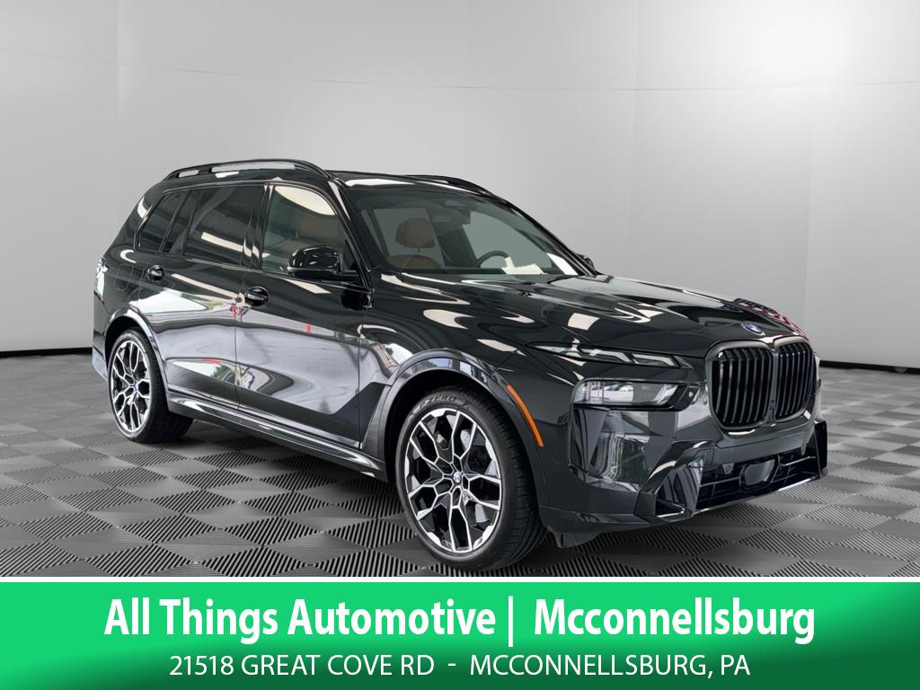 2026 BMW X7 40i