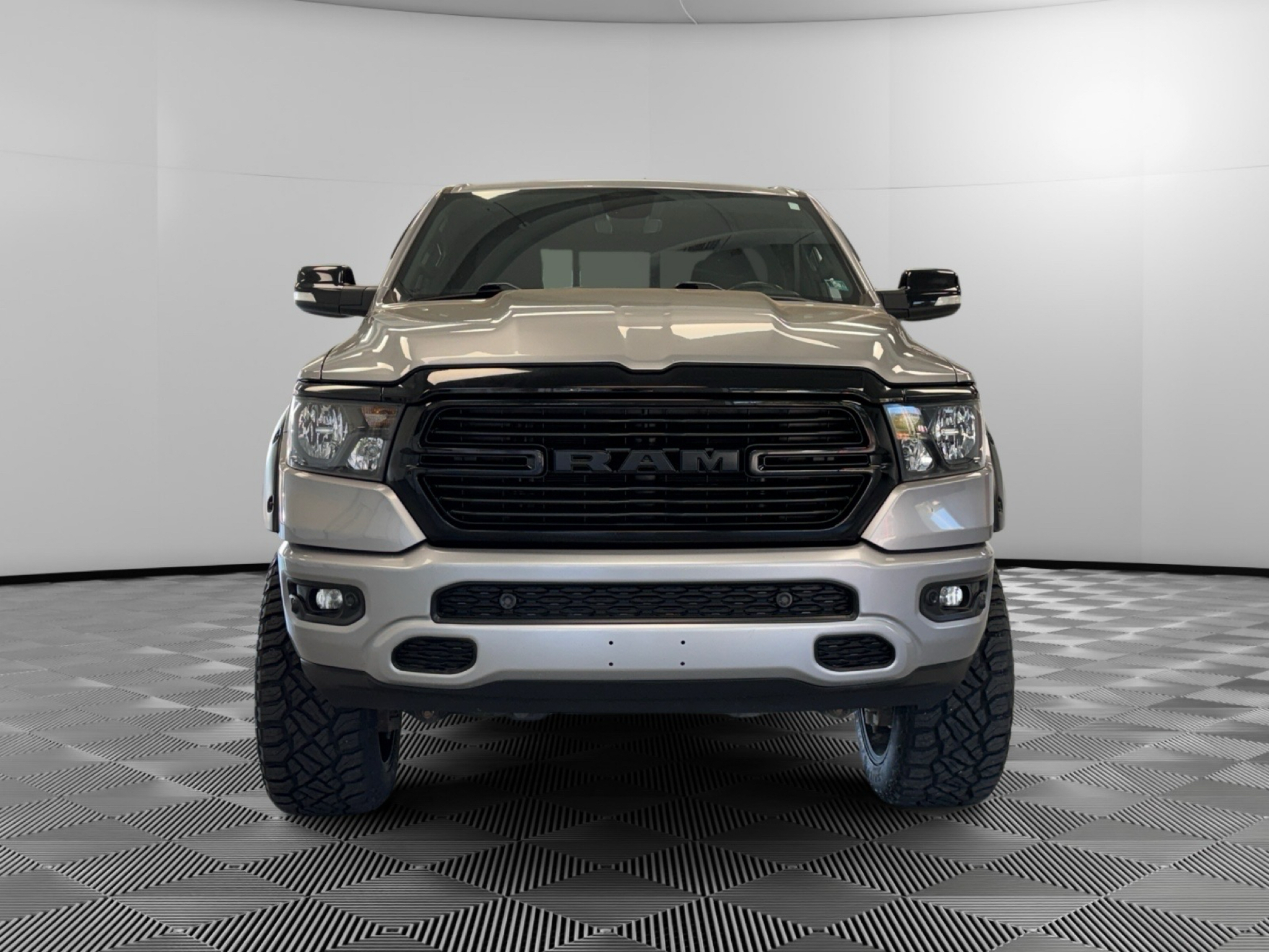 Used 2021 Ram 1500 Big Horn/Lone Star Truck Crew Cab