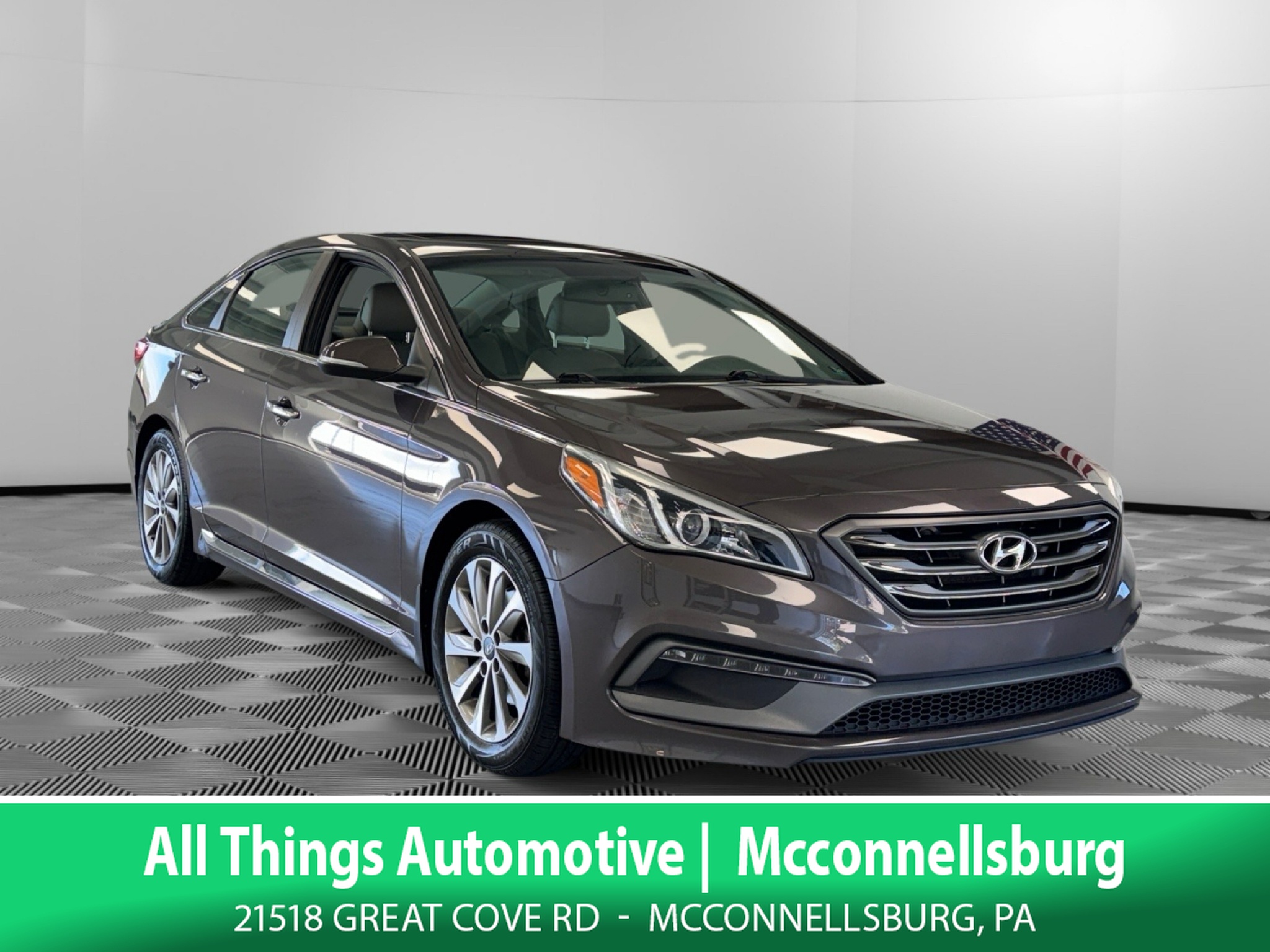 Hyundai Sonata