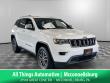 Used 2021 Jeep Grand Cherokee Limited SUV