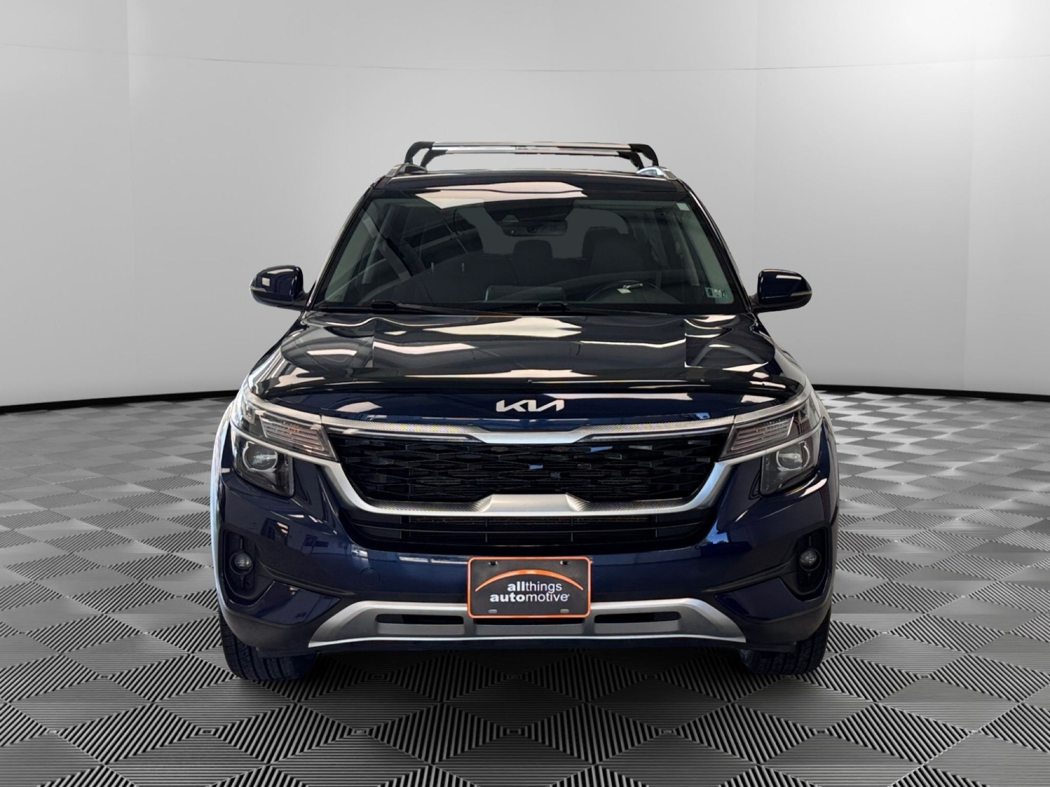 Used 2023 Kia Seltos EX SUV