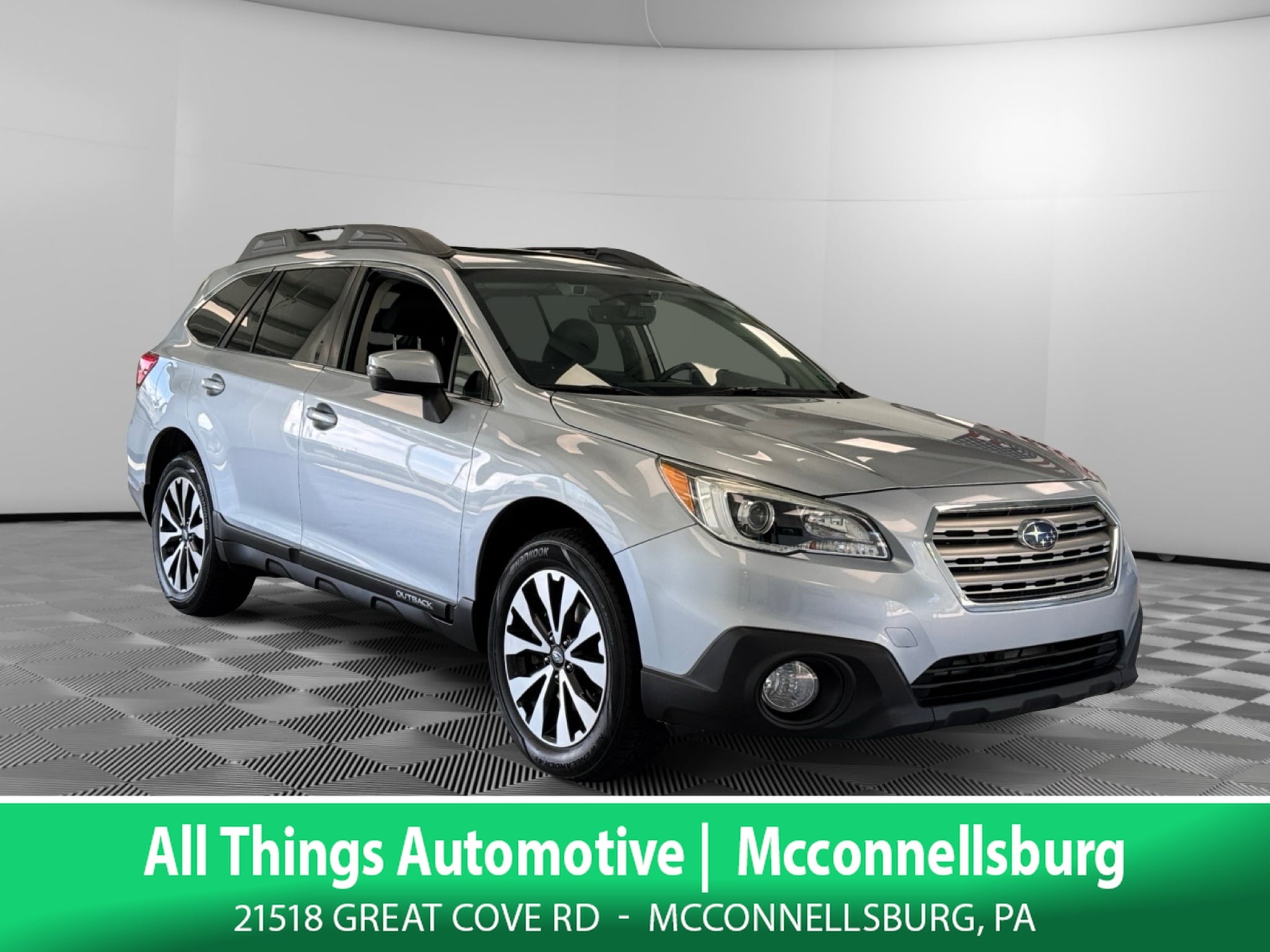 2017 Subaru Outback Limited