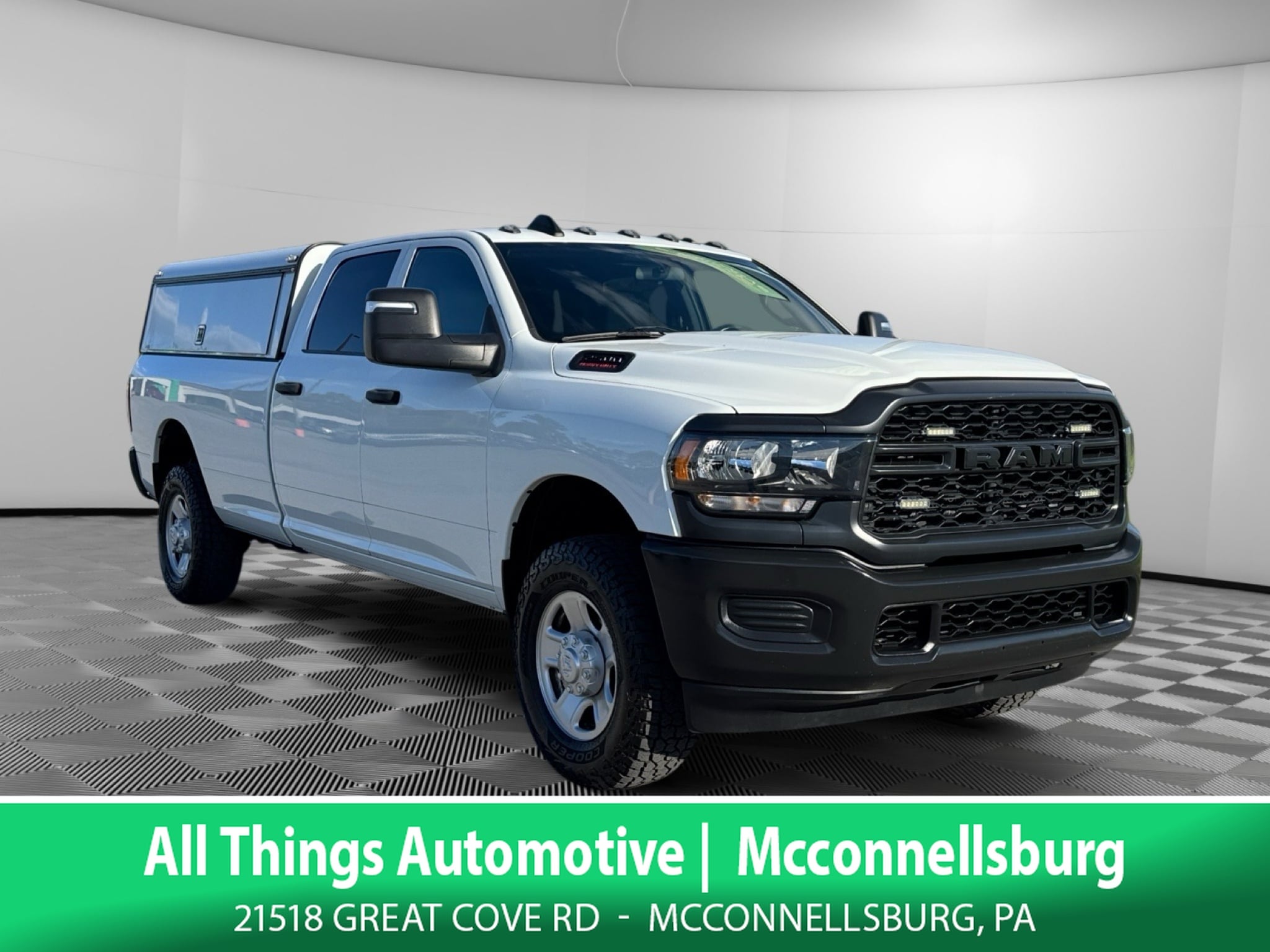 2024 RAM 2500 Pickup
