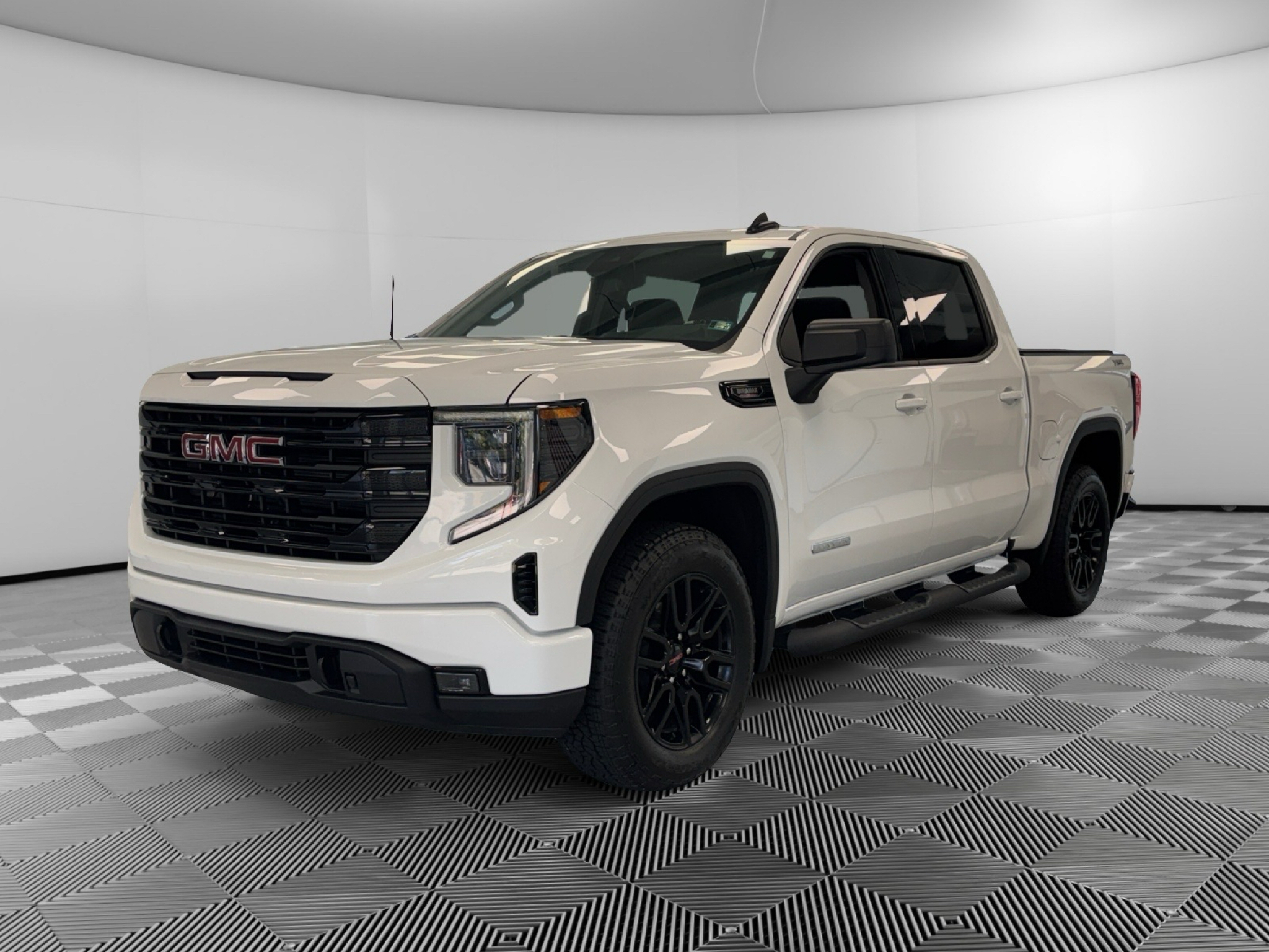 Used 2026 GMC Sierra 1500 Elevation w/3SB Truck Crew Cab