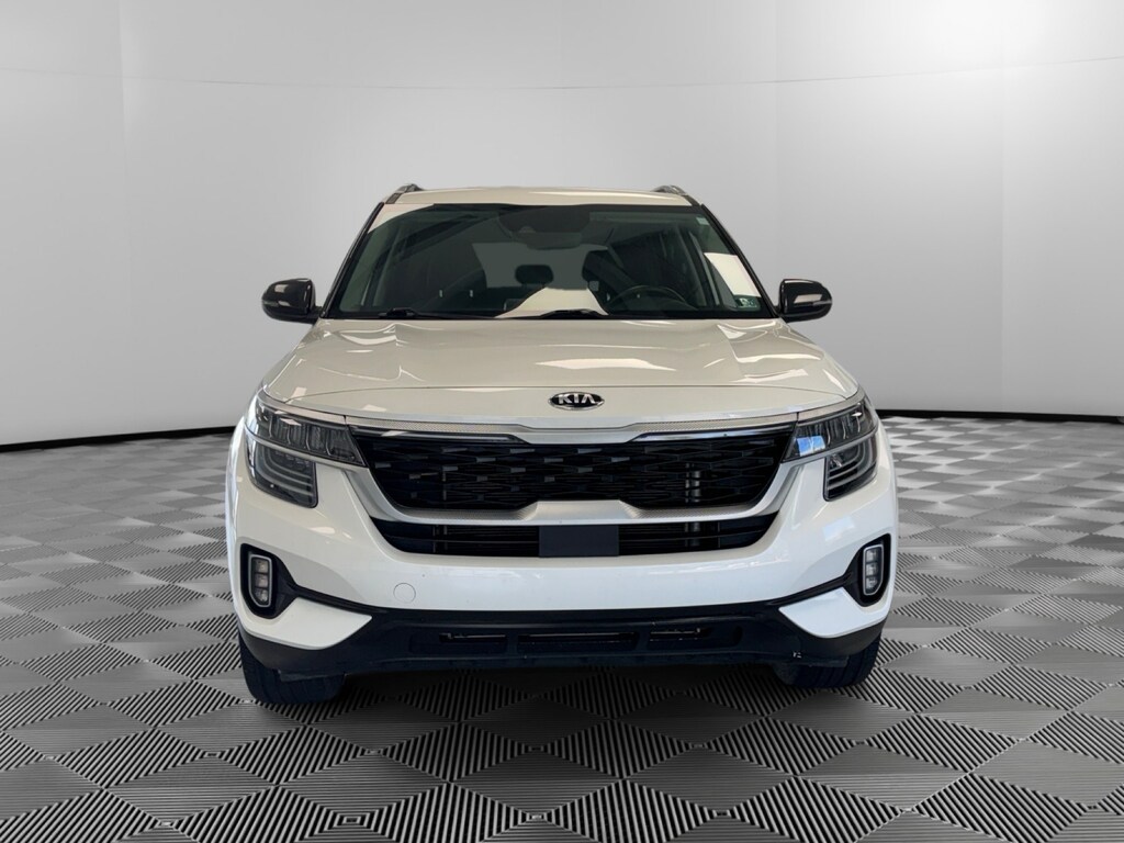 Used 2021 Kia Seltos SX SUV