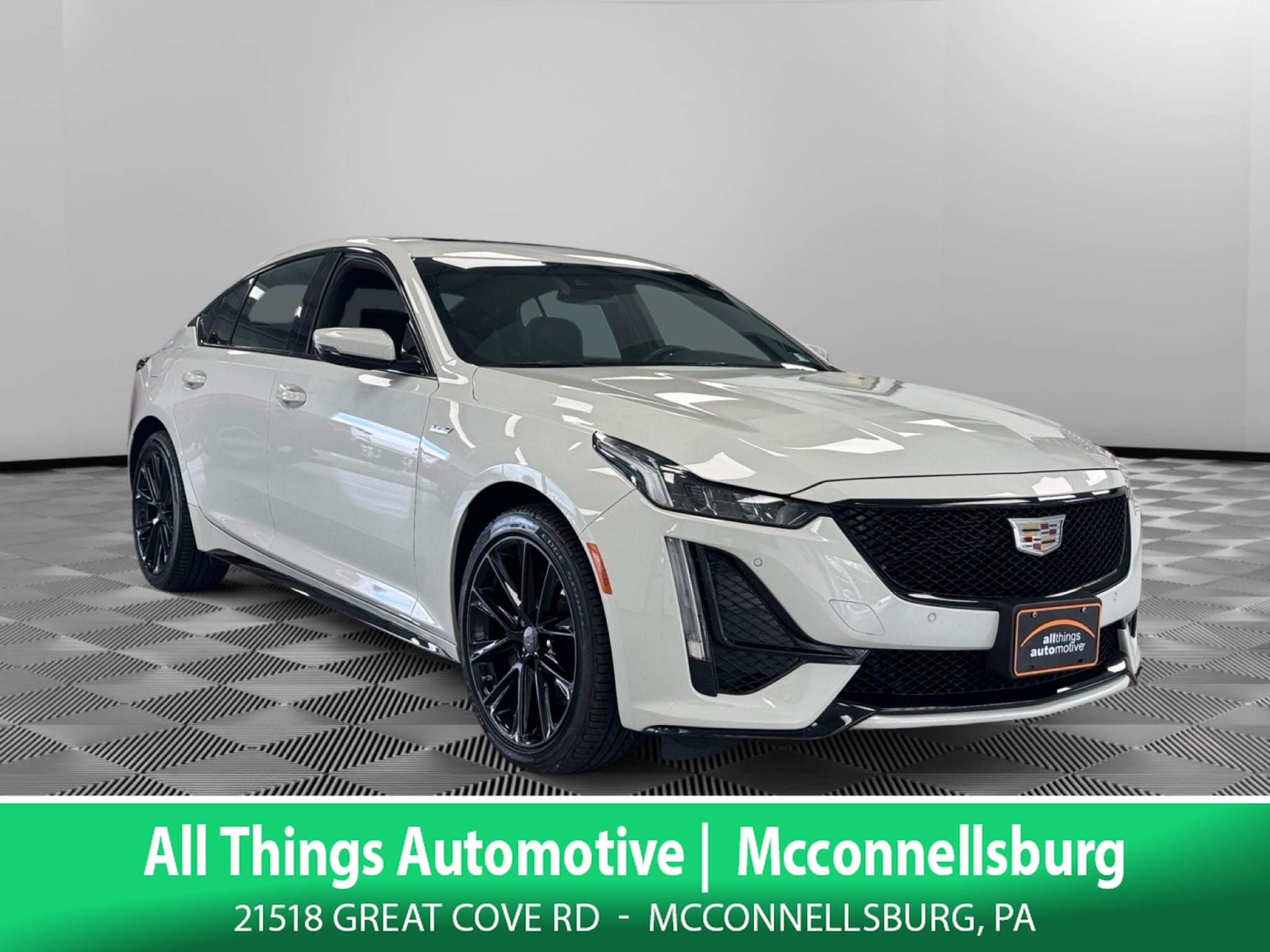 2023 Cadillac CT5-V