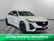 Used 2023 CADILLAC CT5-V V-Series Sedan
