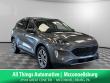 Used 2021 Ford Escape SEL Hybrid SUV