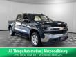 Used 2019 Chevrolet Silverado 1500 LT Truck Crew Cab