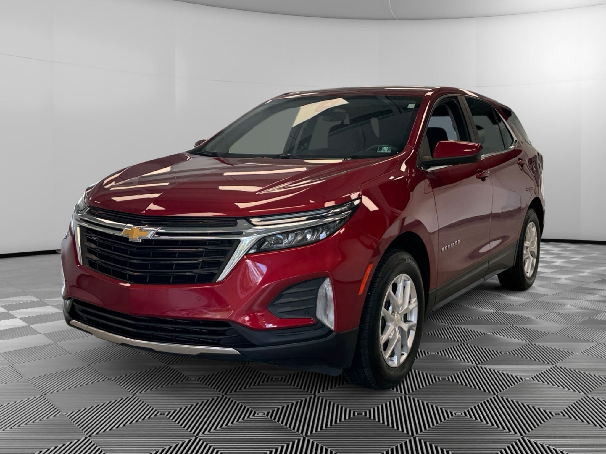 Used 2022 Chevrolet Equinox LT w/1LT SUV