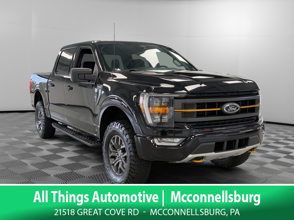  Ford F-150