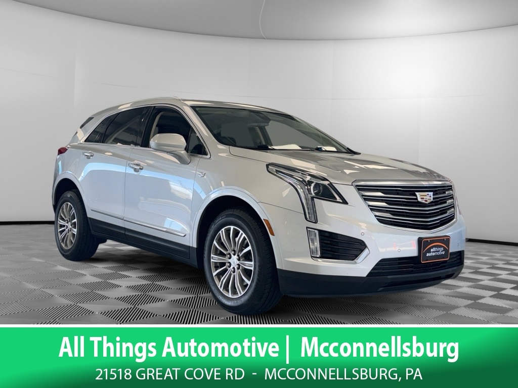 2019 Cadillac XT5