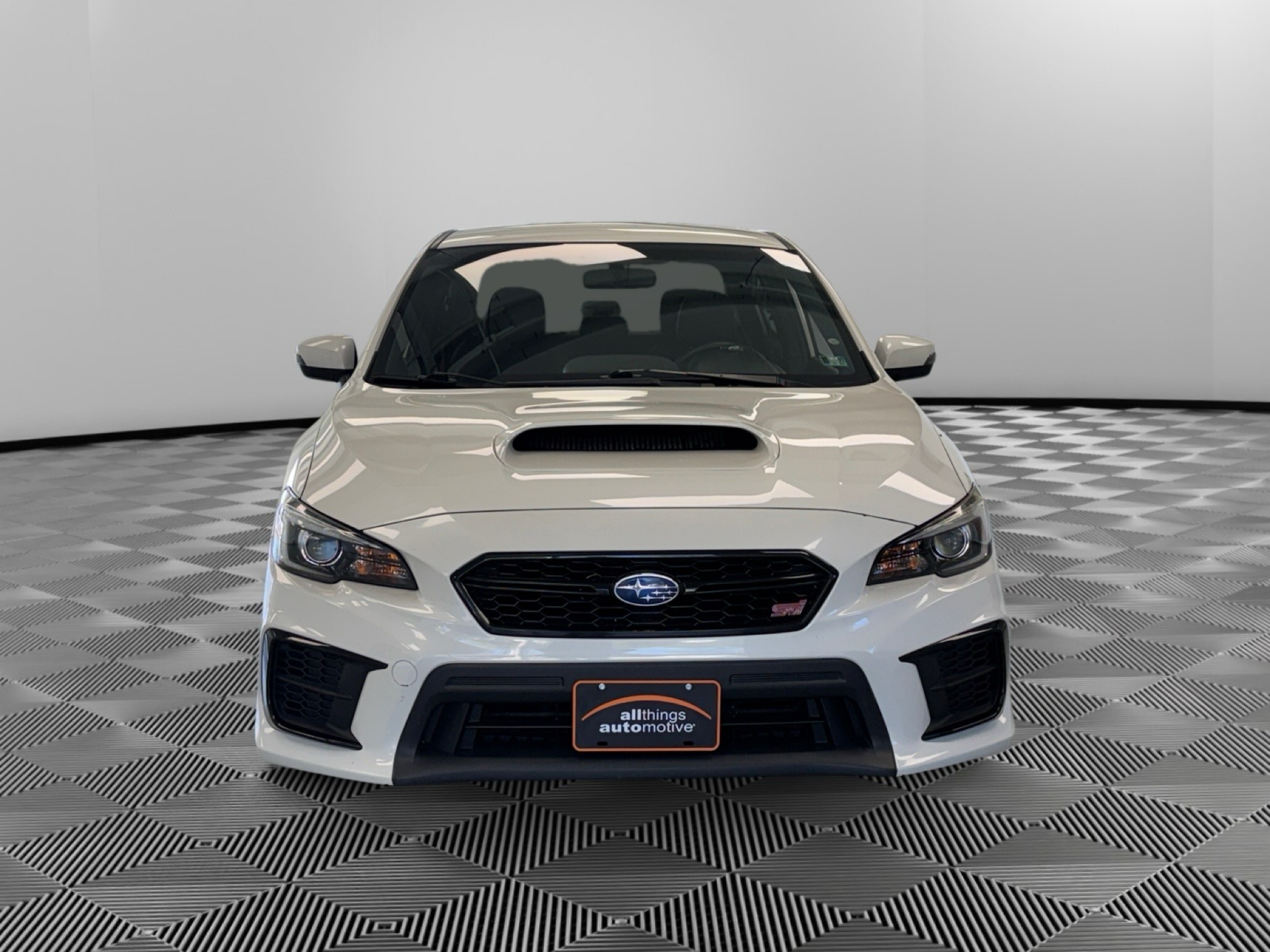 Used 2020 Subaru WRX STI Sedan