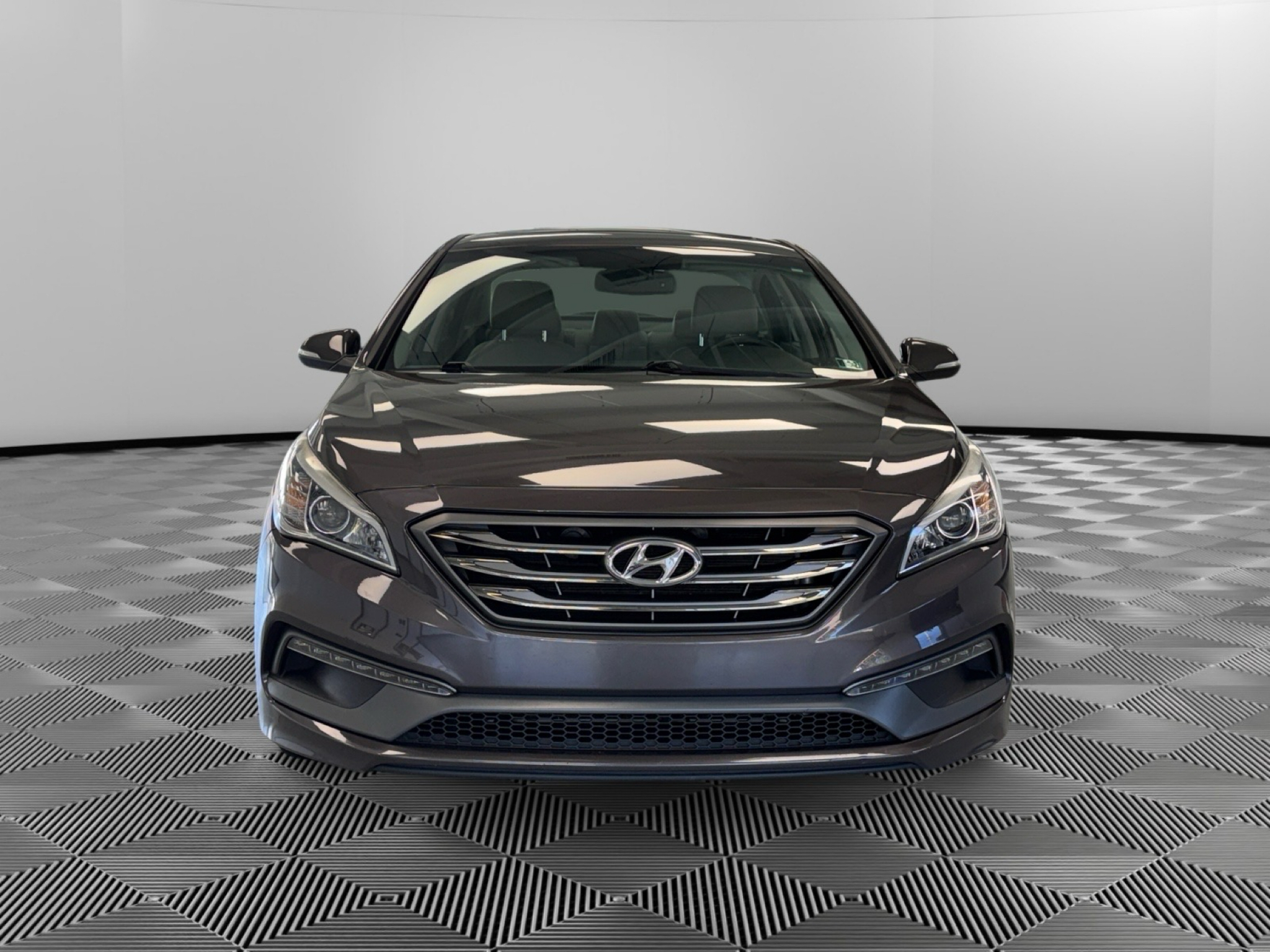 Used 2017 Hyundai Sonata Sport w/PZEV Sedan