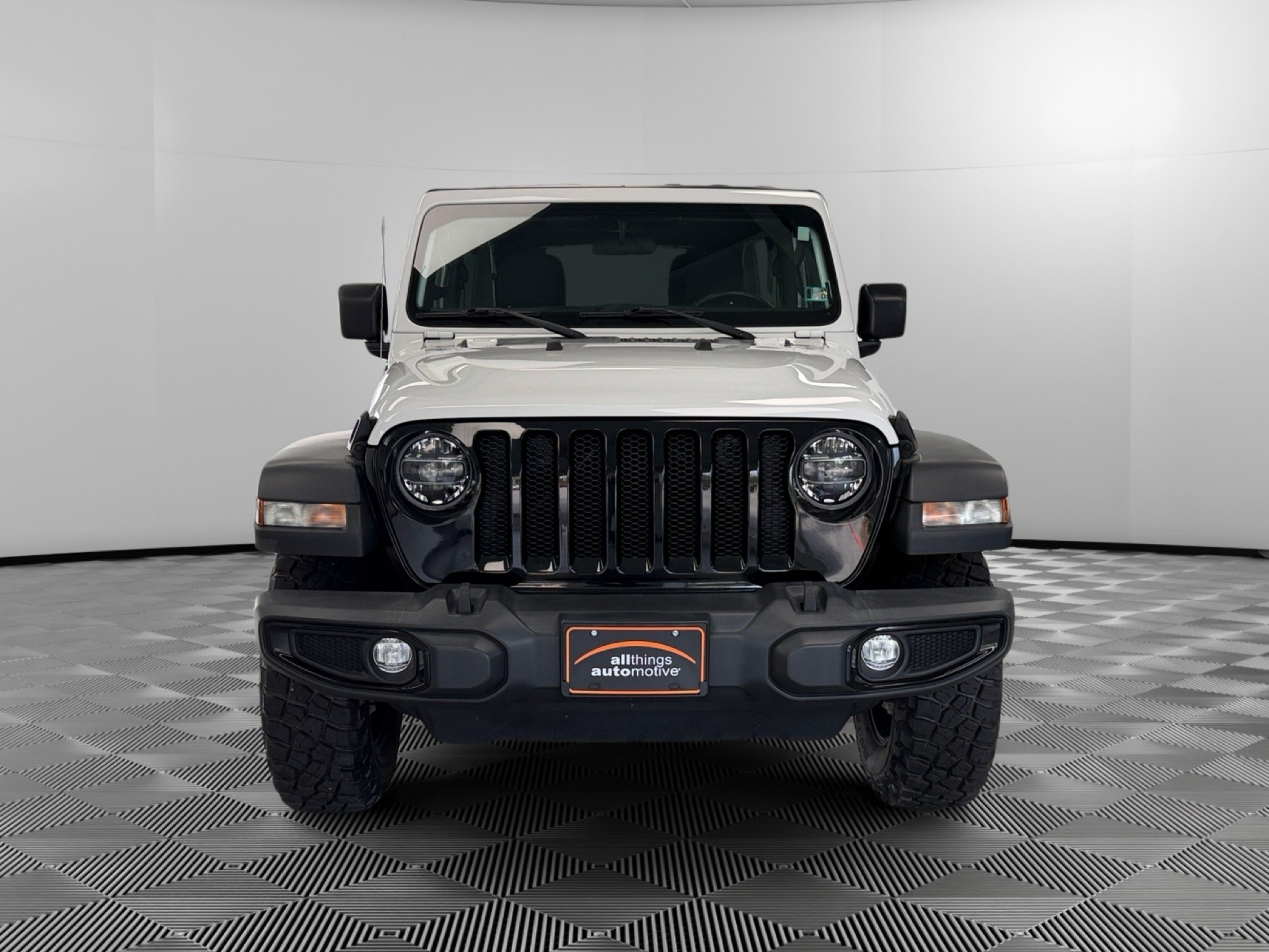 Used 2022 Jeep Wrangler Unlimited Sport SUV