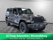 Used 2019 Jeep Wrangler Unlimited Sahara 4x4 SUV