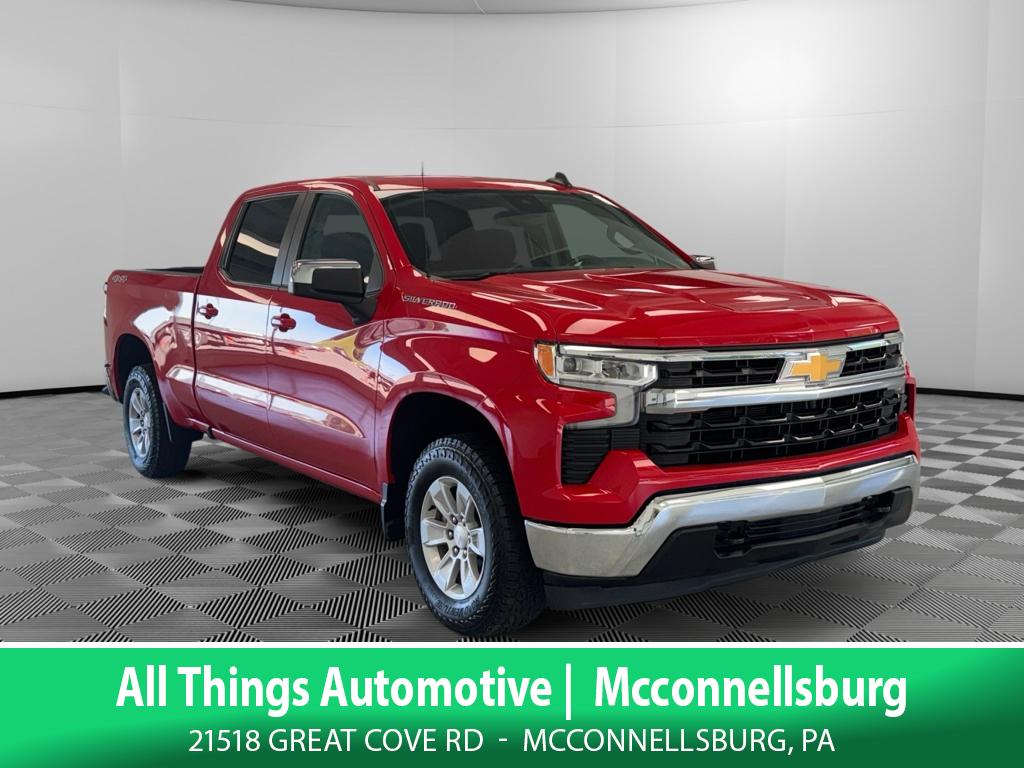 2023 Chevrolet Silverado 1500 LT